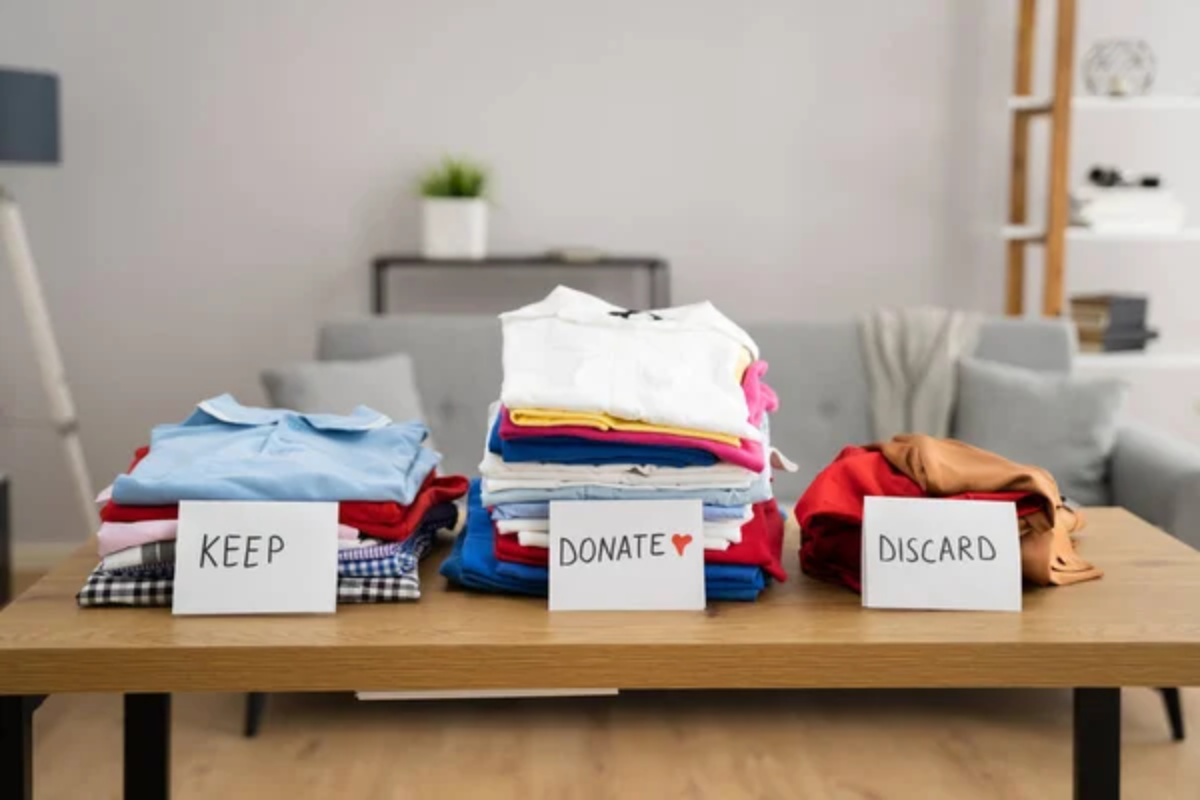 Donate