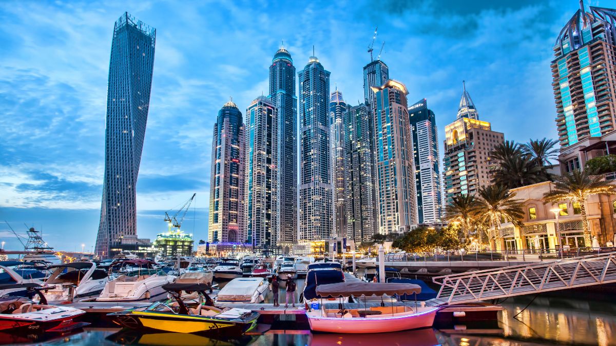 Dubai, United Arab Emirates