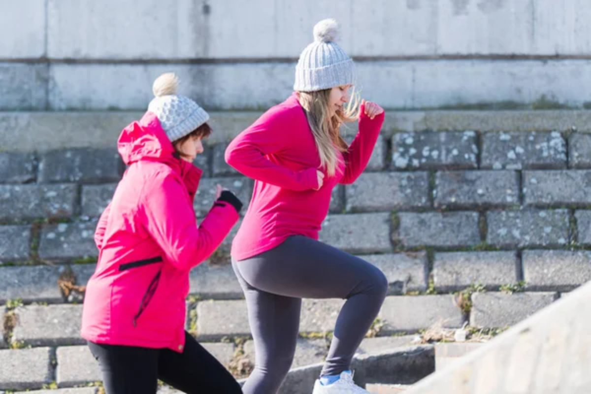 Exercise Stairs