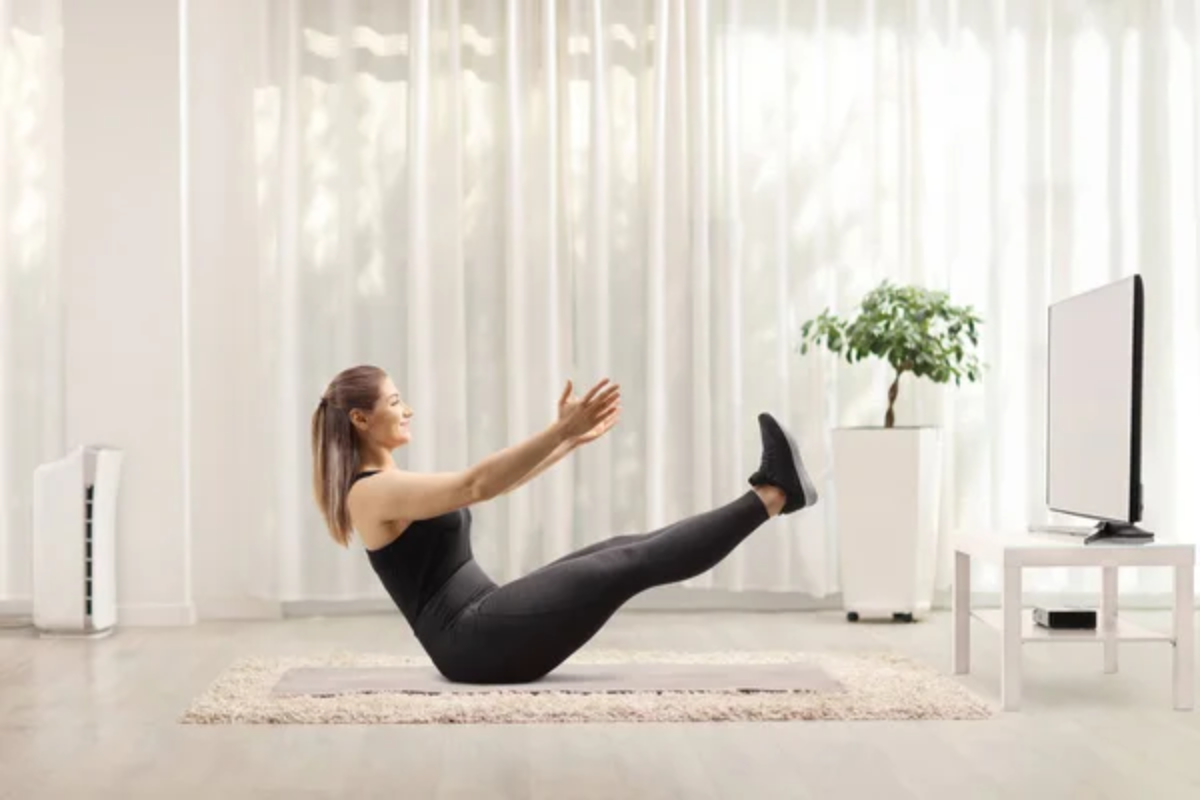 Exercise Tv
