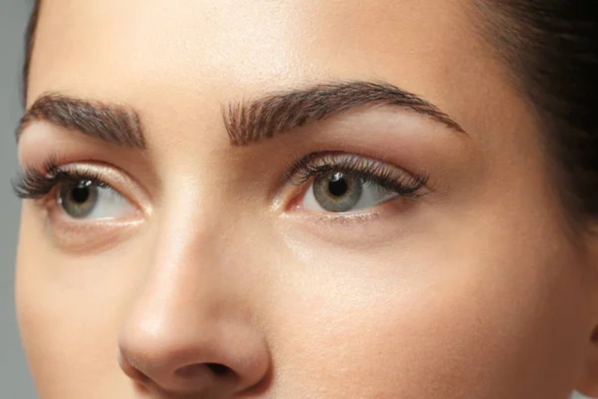 Eyes Brows Lashes