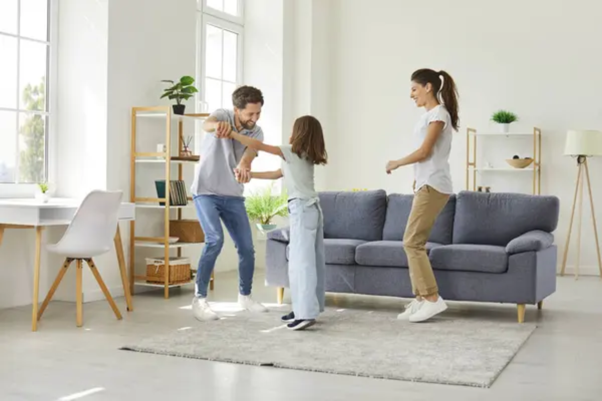 Family Dance