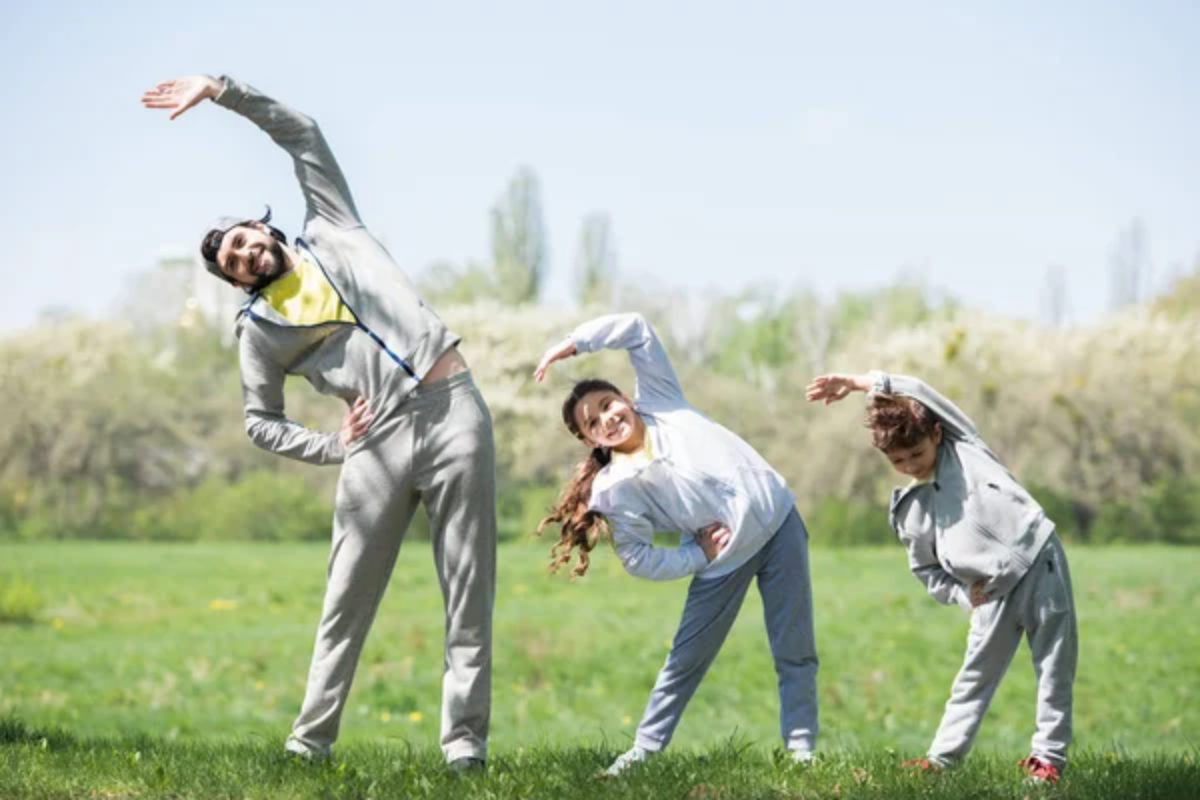 Family Exercise