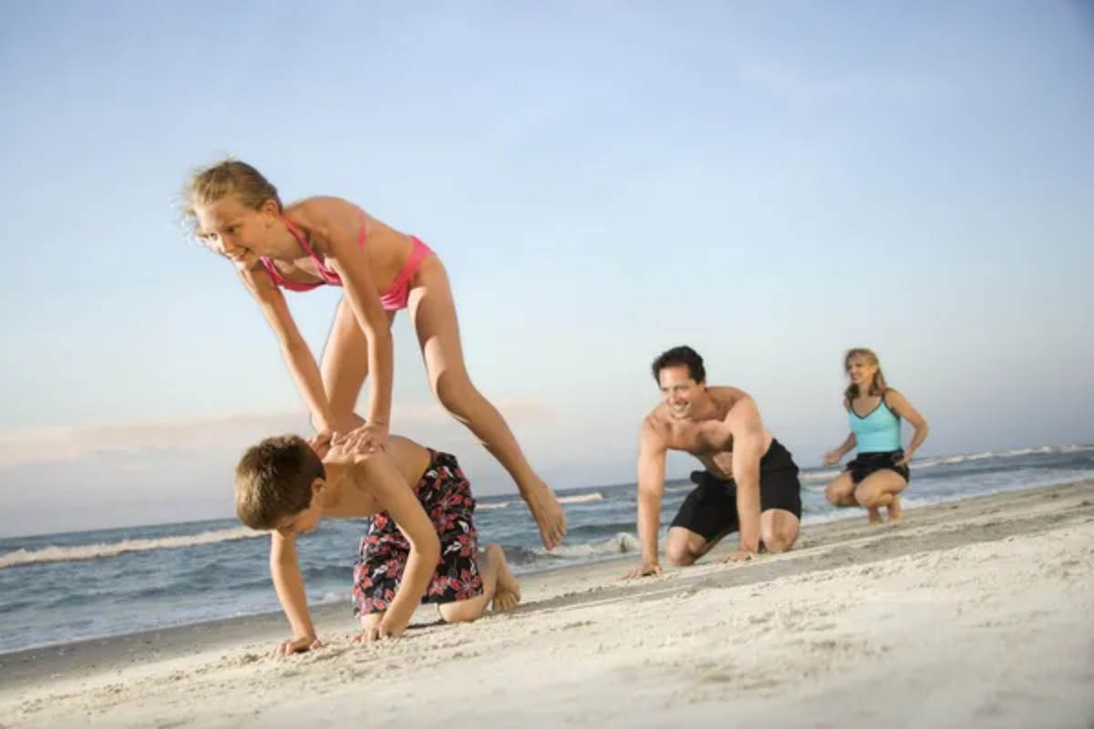 Family Exercise