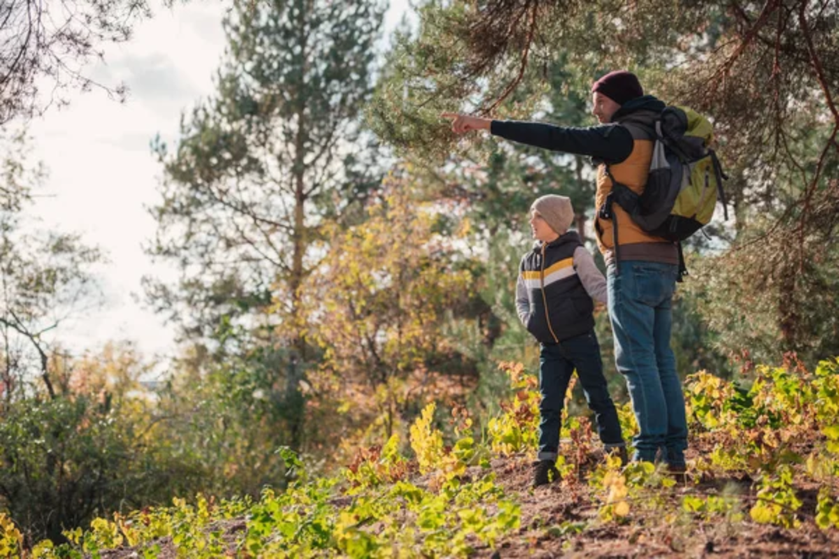 Family Hike