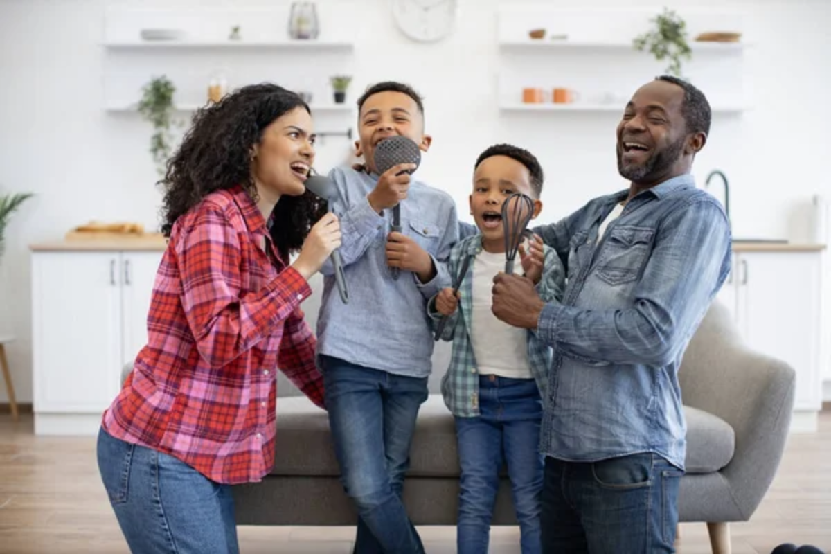 Family Singing