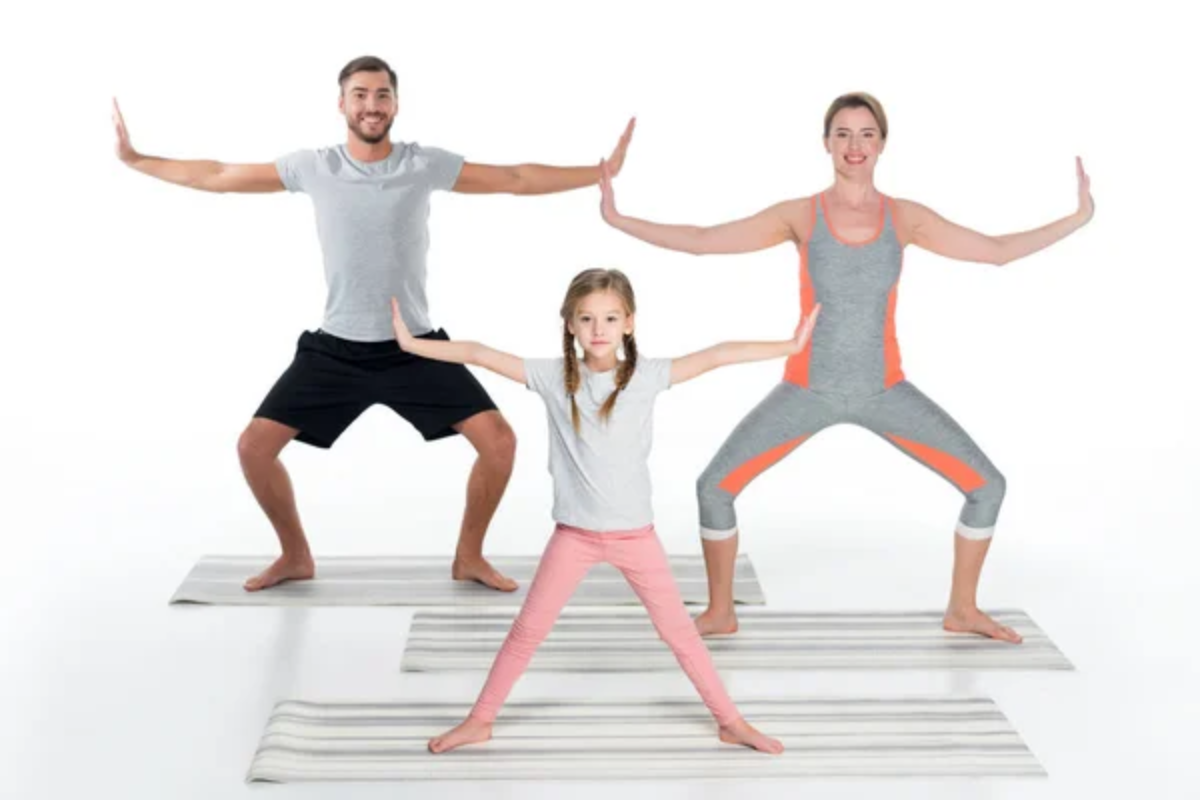 Family Yoga