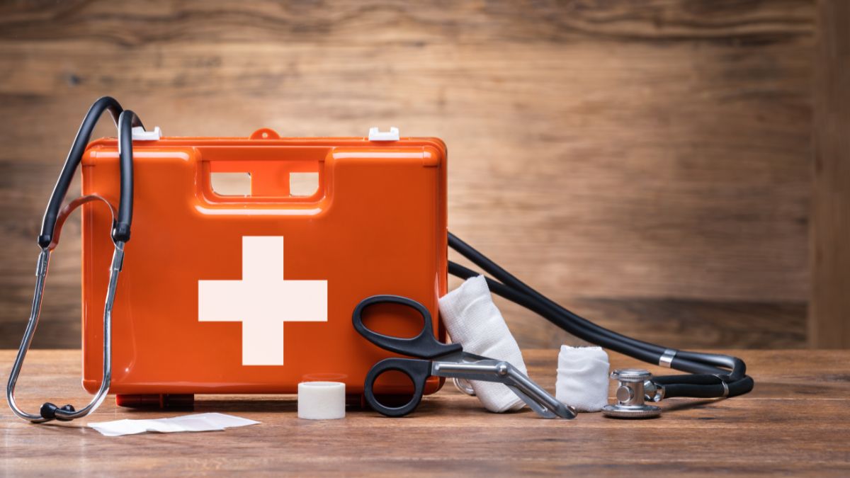 First-Aid