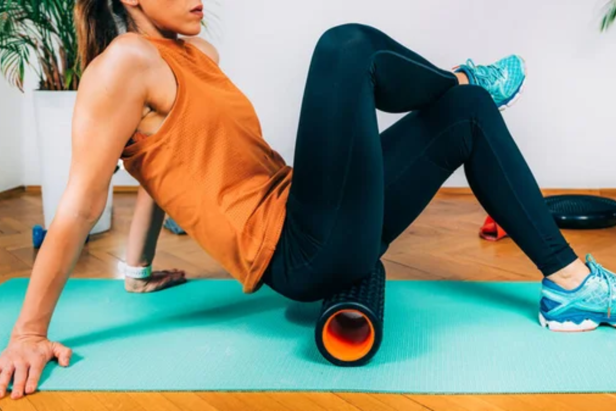 Foam Rolling