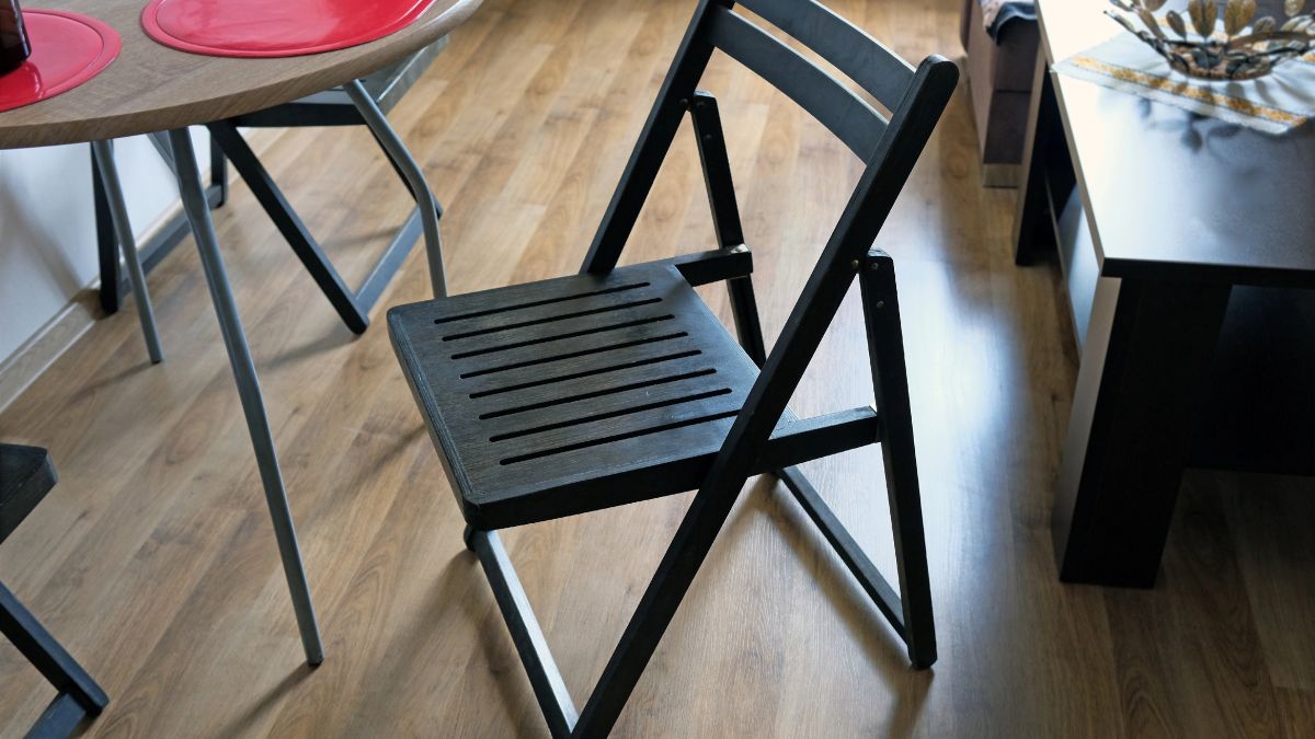 Folding Chairs