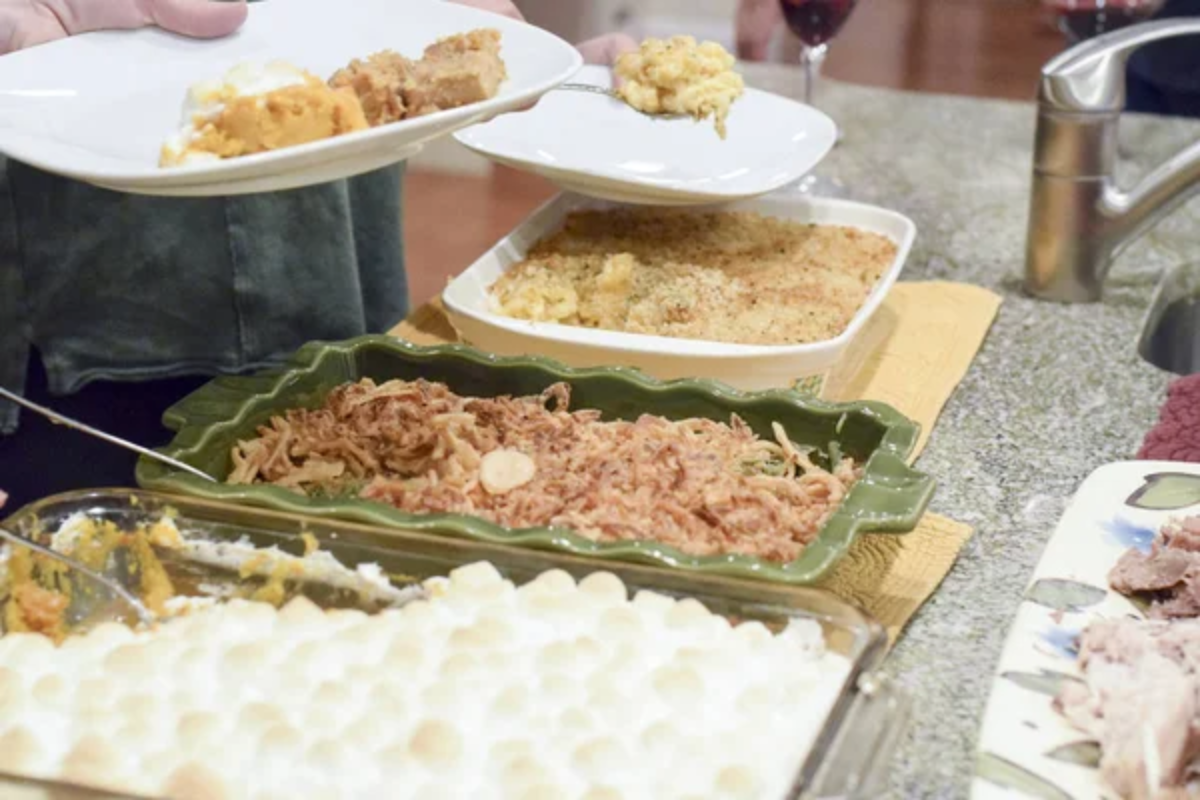 Food Potluck