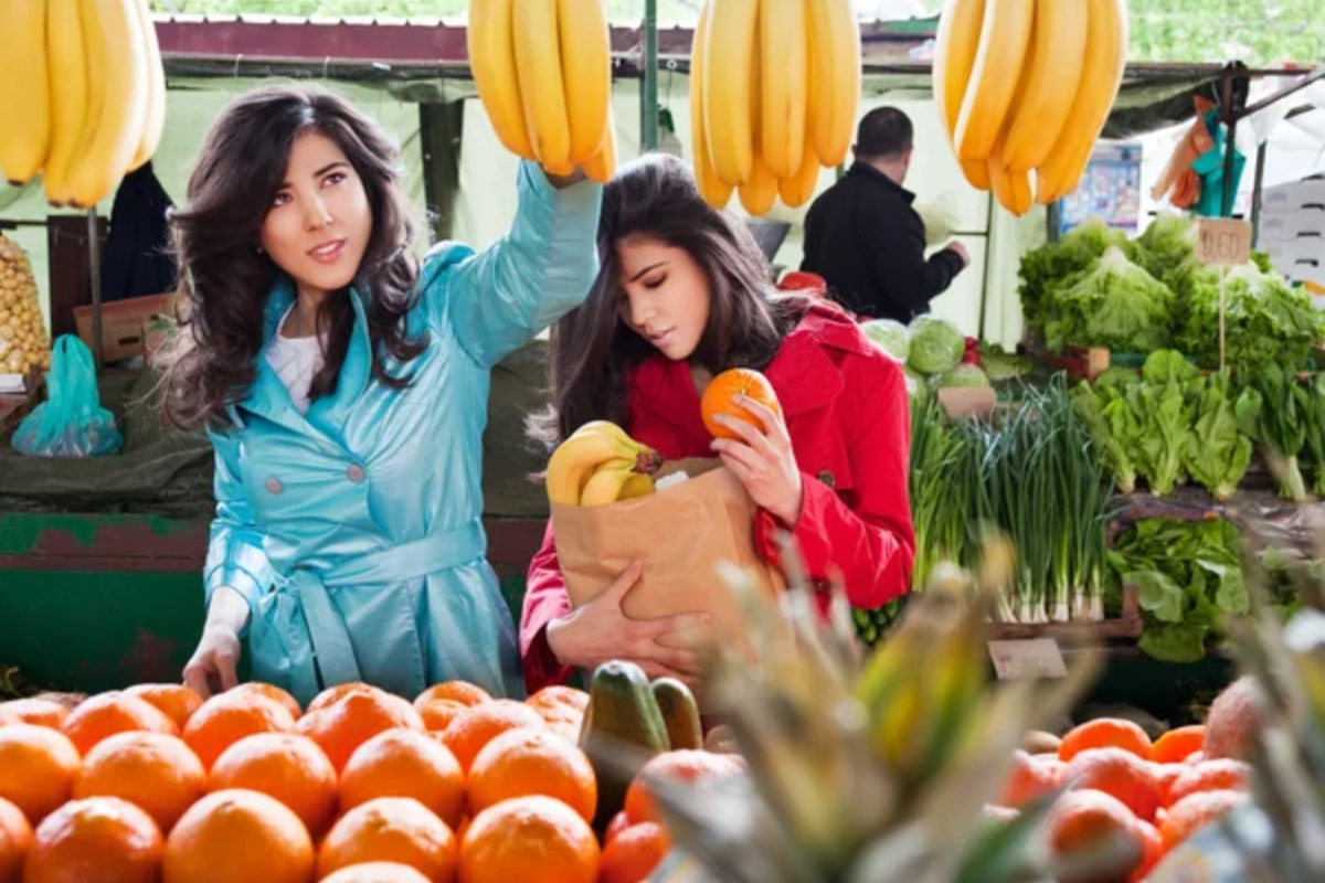 Friends Farmers Market