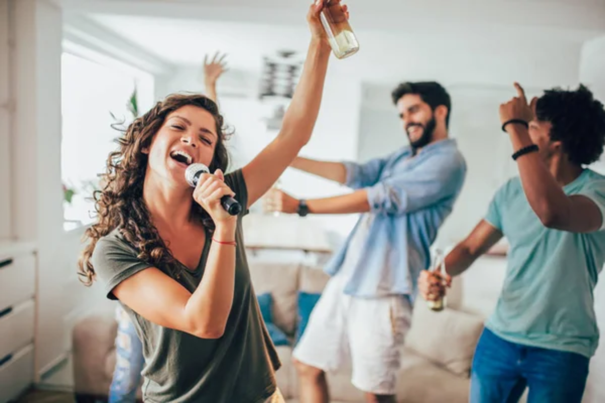Friends Karaoke