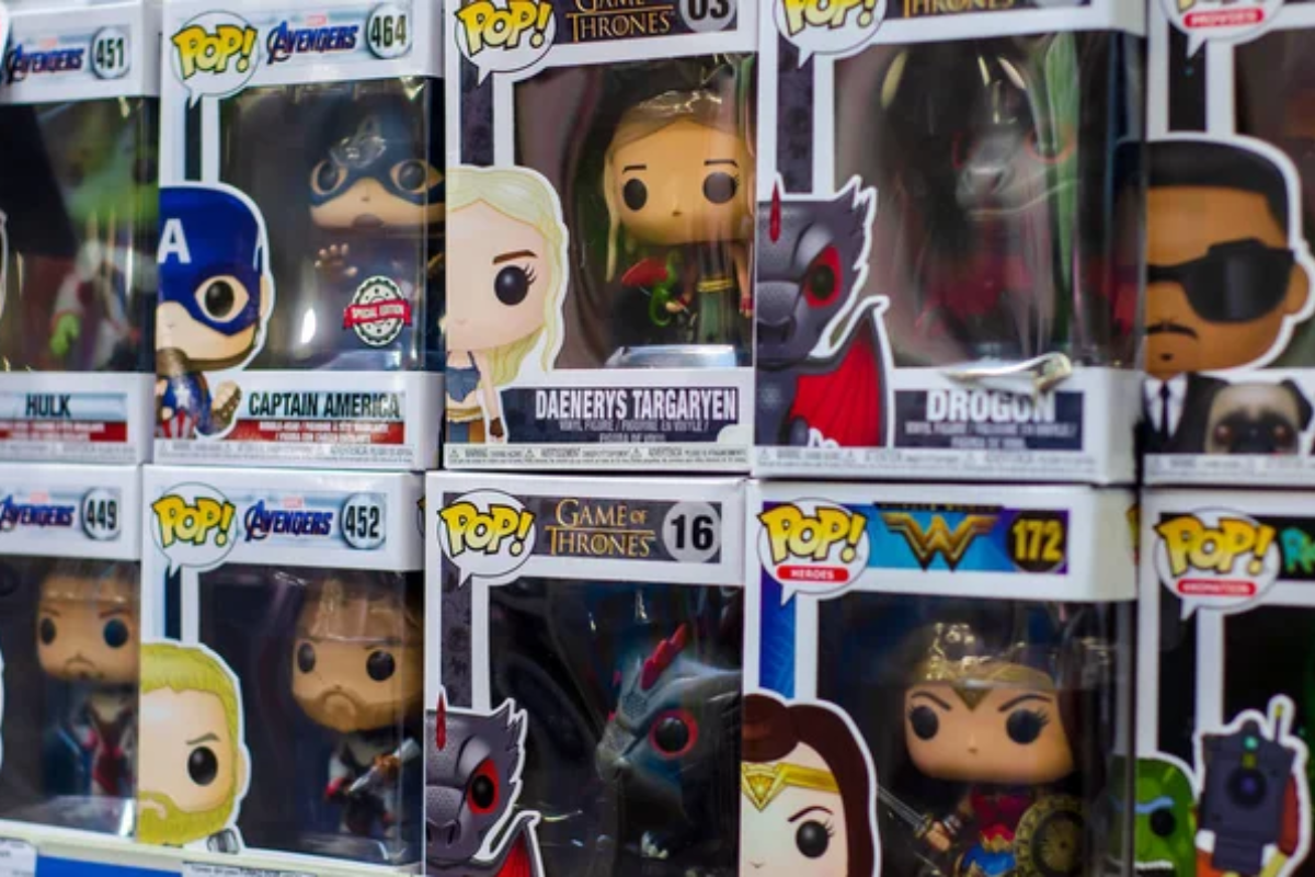 Funko Pop Toys