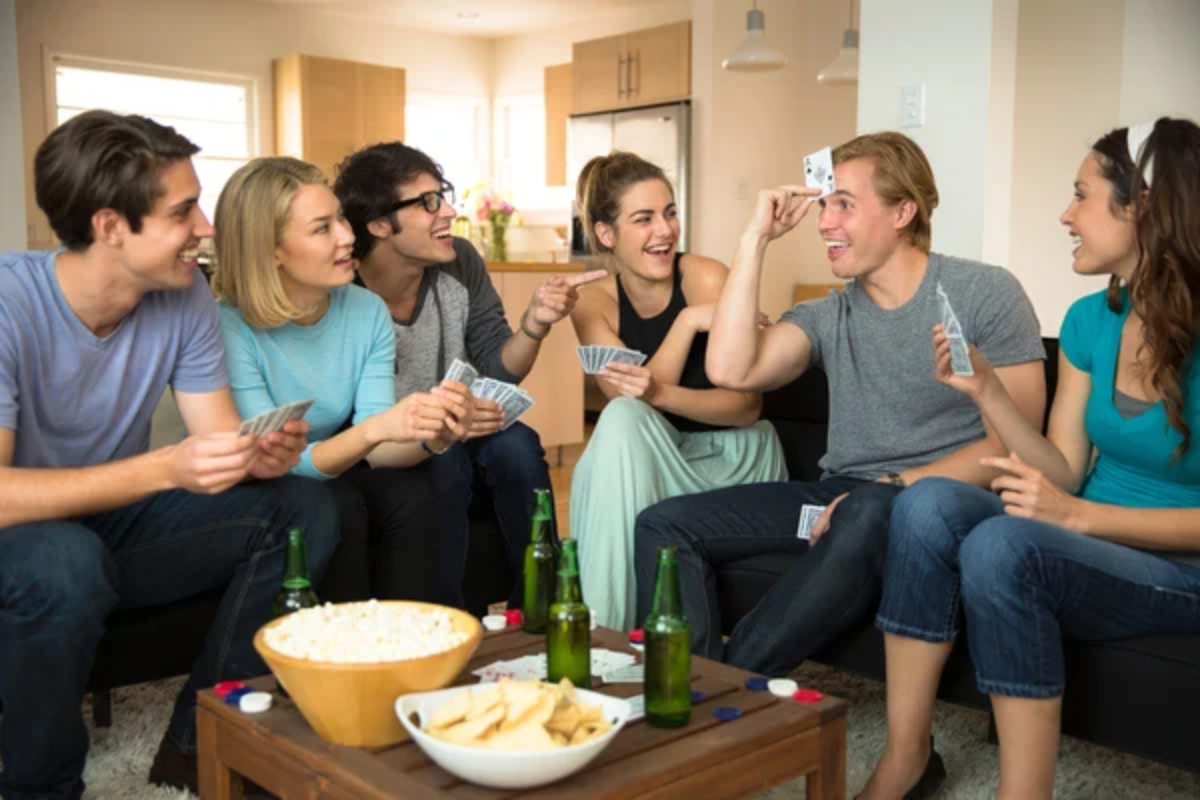Game Night Friends