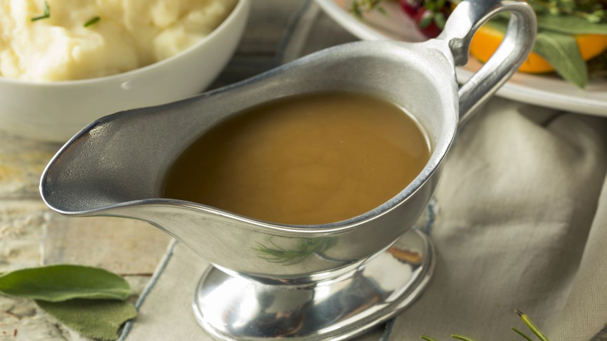 Gravy Boat