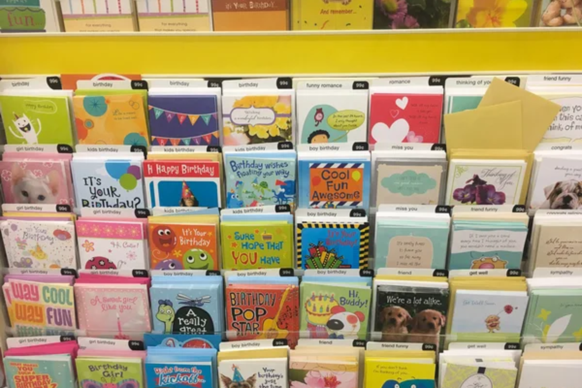 Greeting Cards