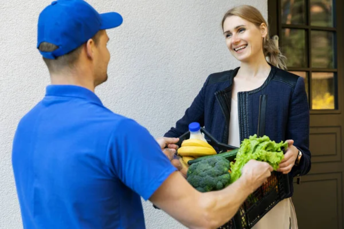 Grocery Delivery