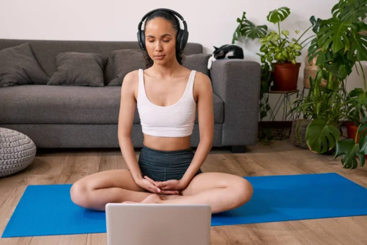 Guided Meditation