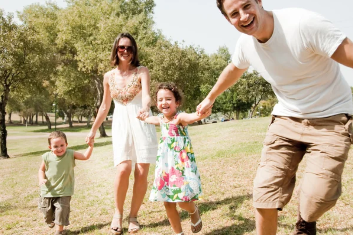 Happy Family