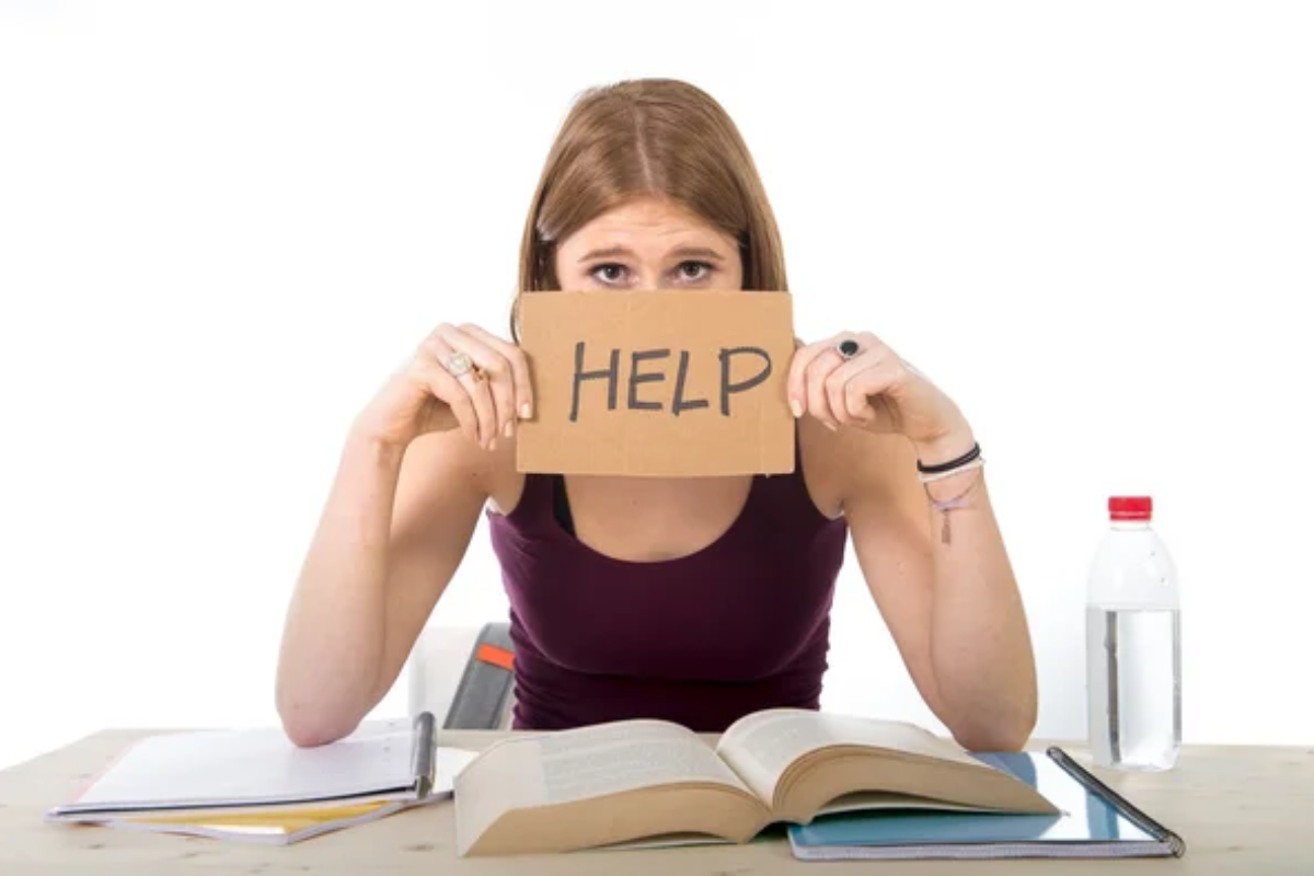 Help Study Book
