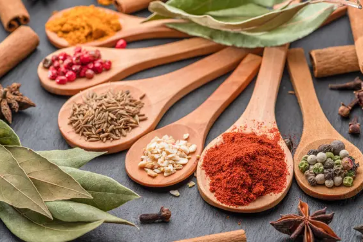 Herbs Spices
