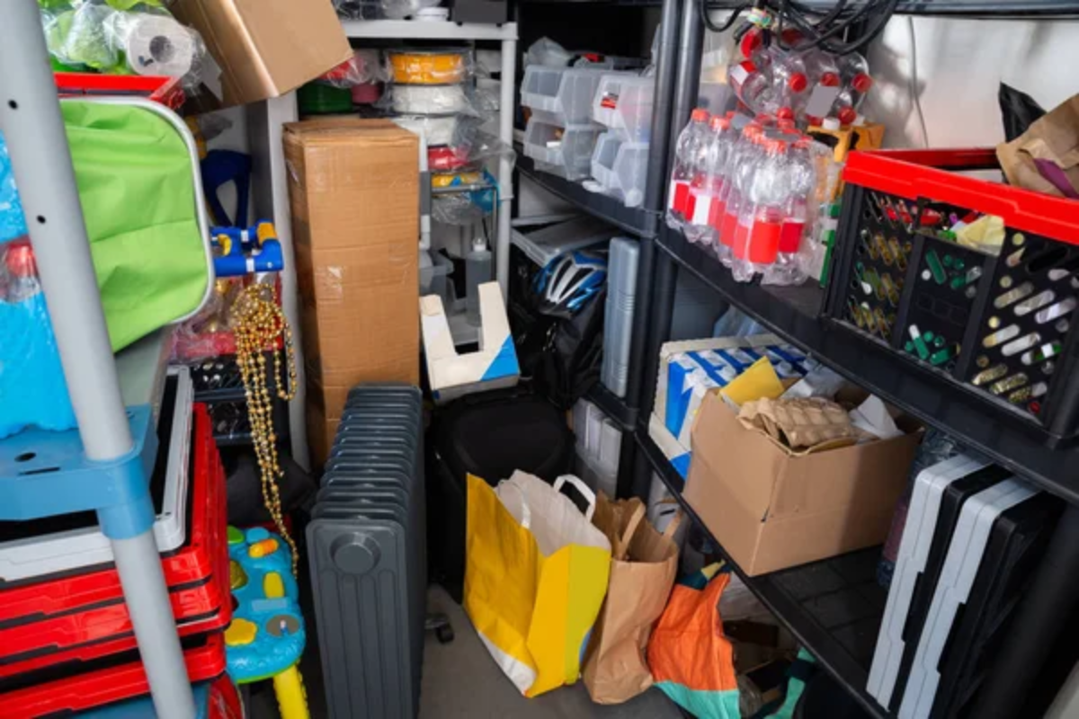 Hoarding