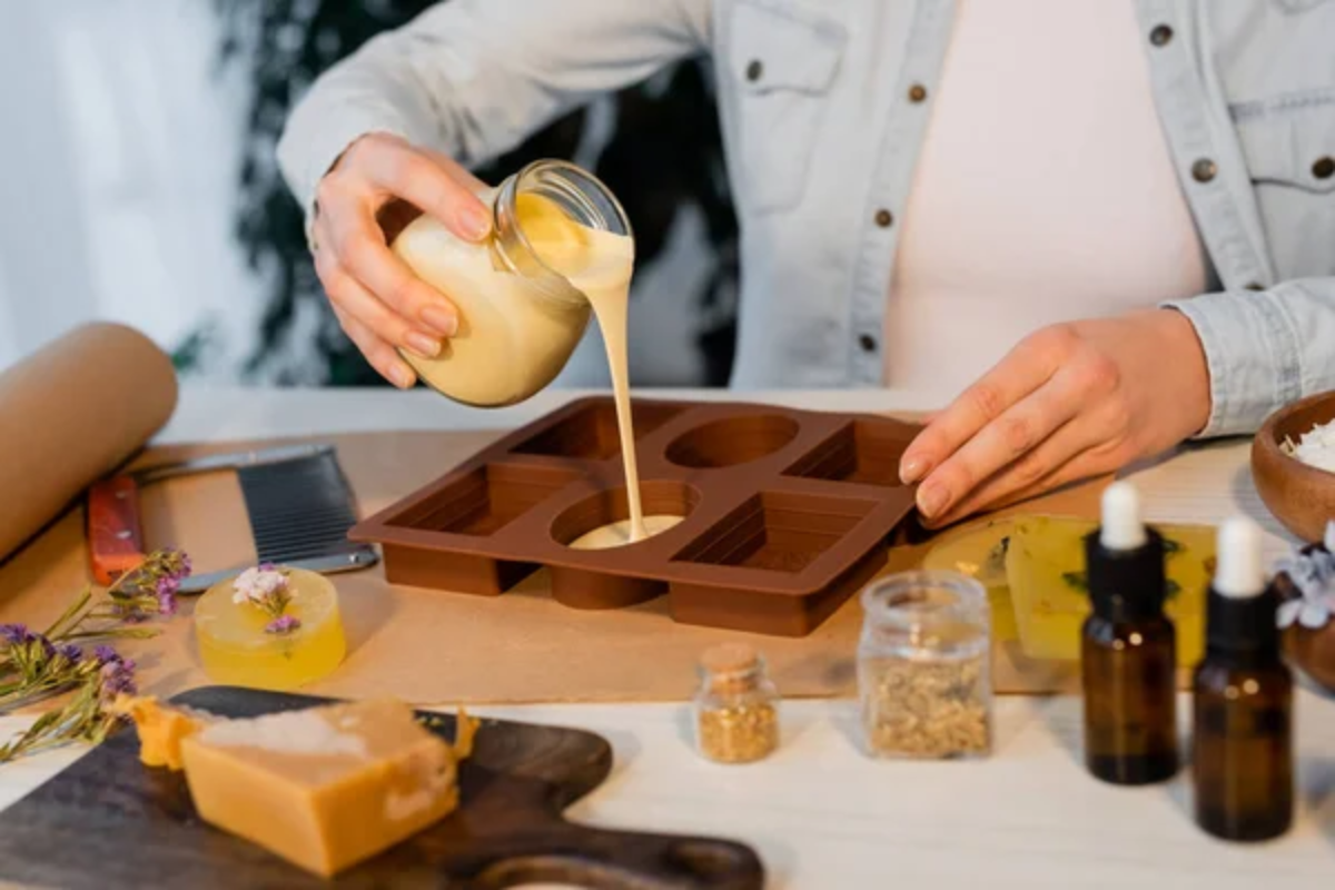 Hobby Soap Making