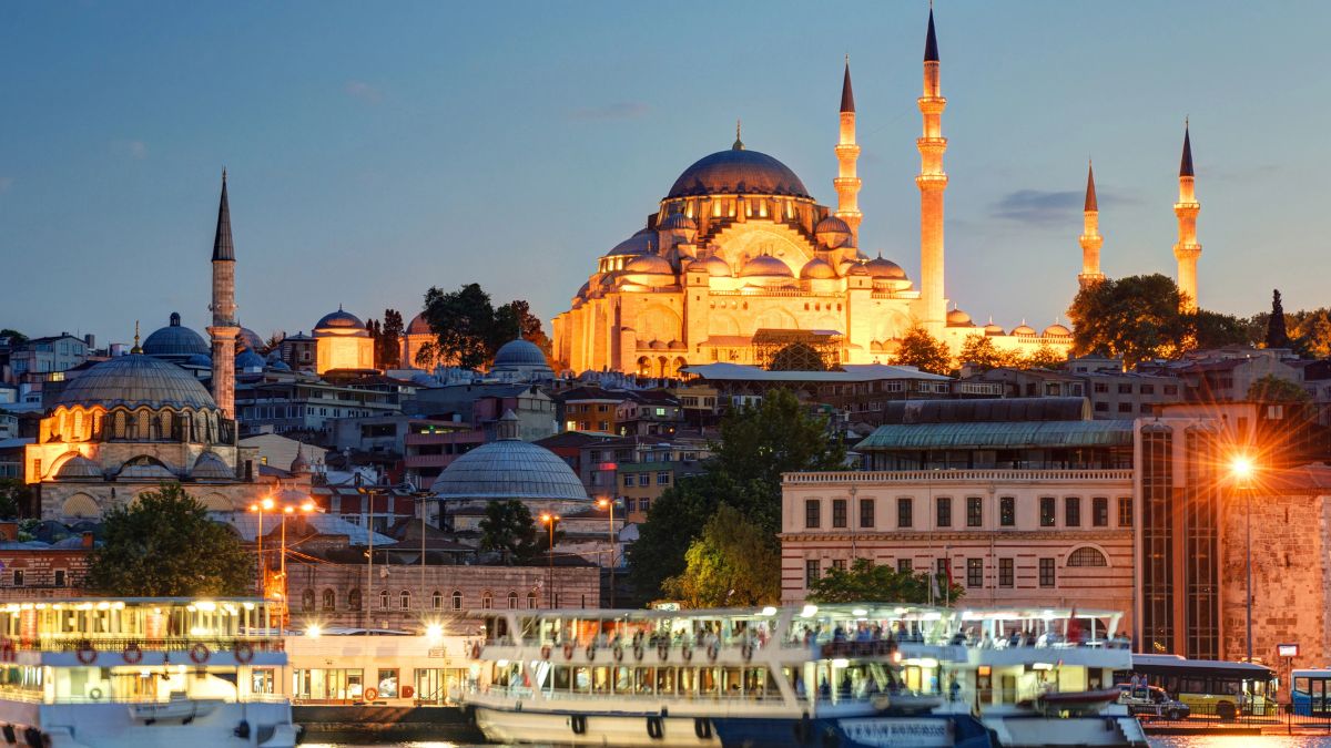 Istanbul, Turkey