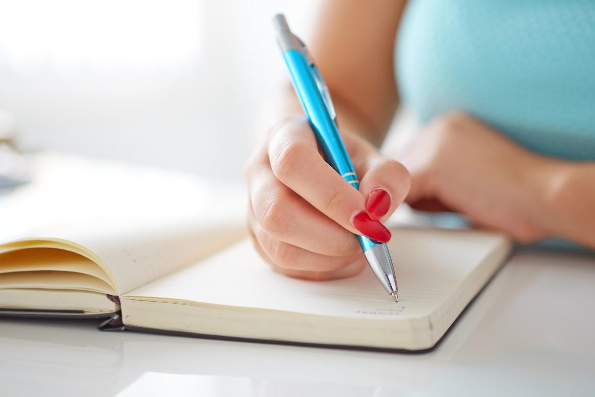 Journaling Writing
