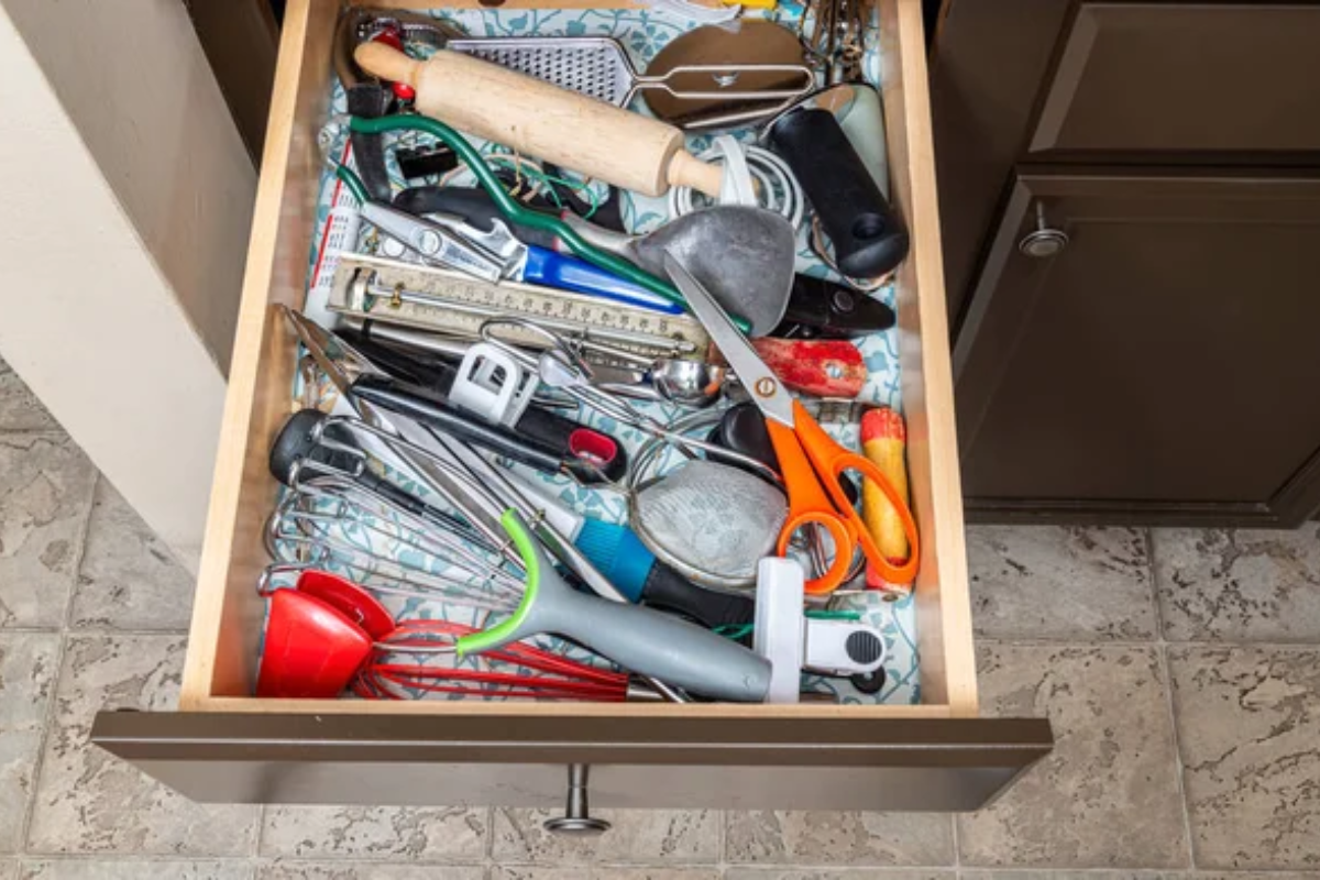 Junk Drawer