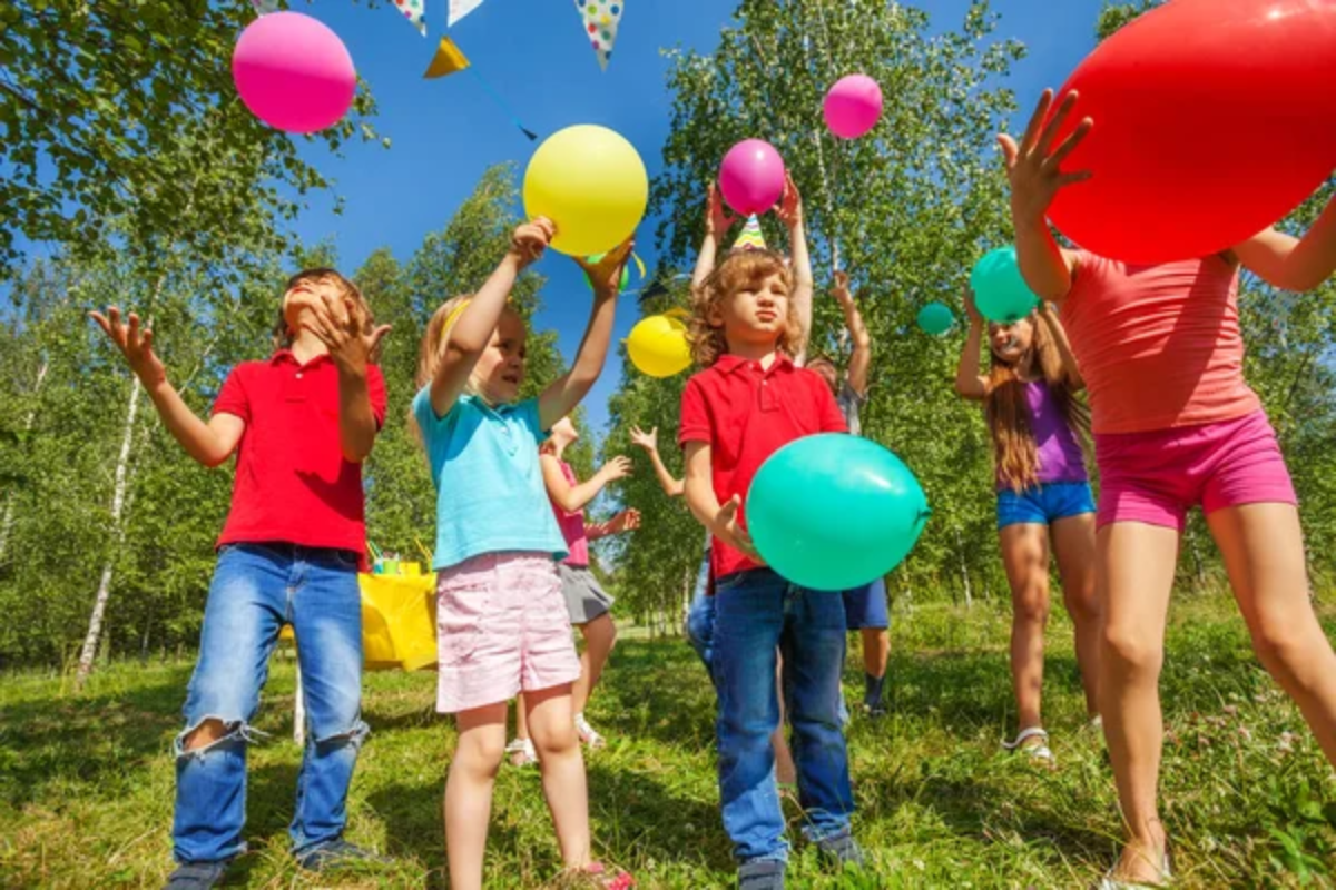 Kids Balloons