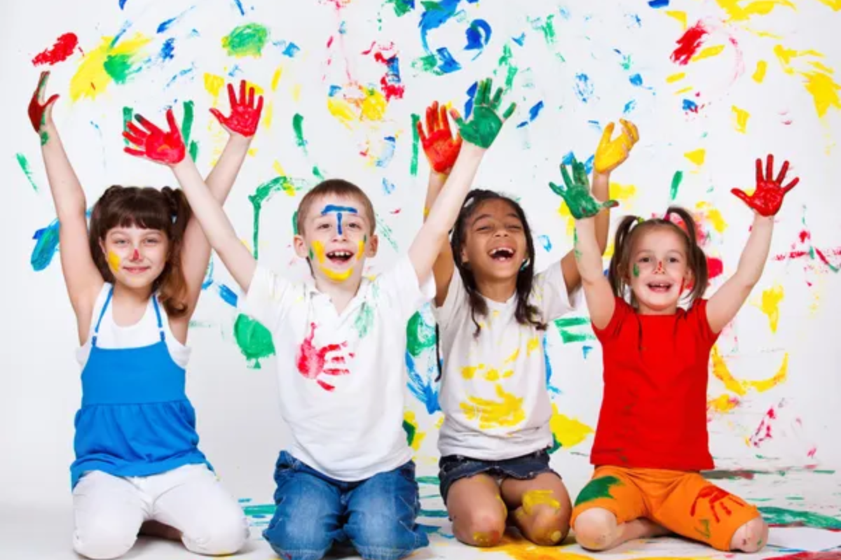 Kids Paint