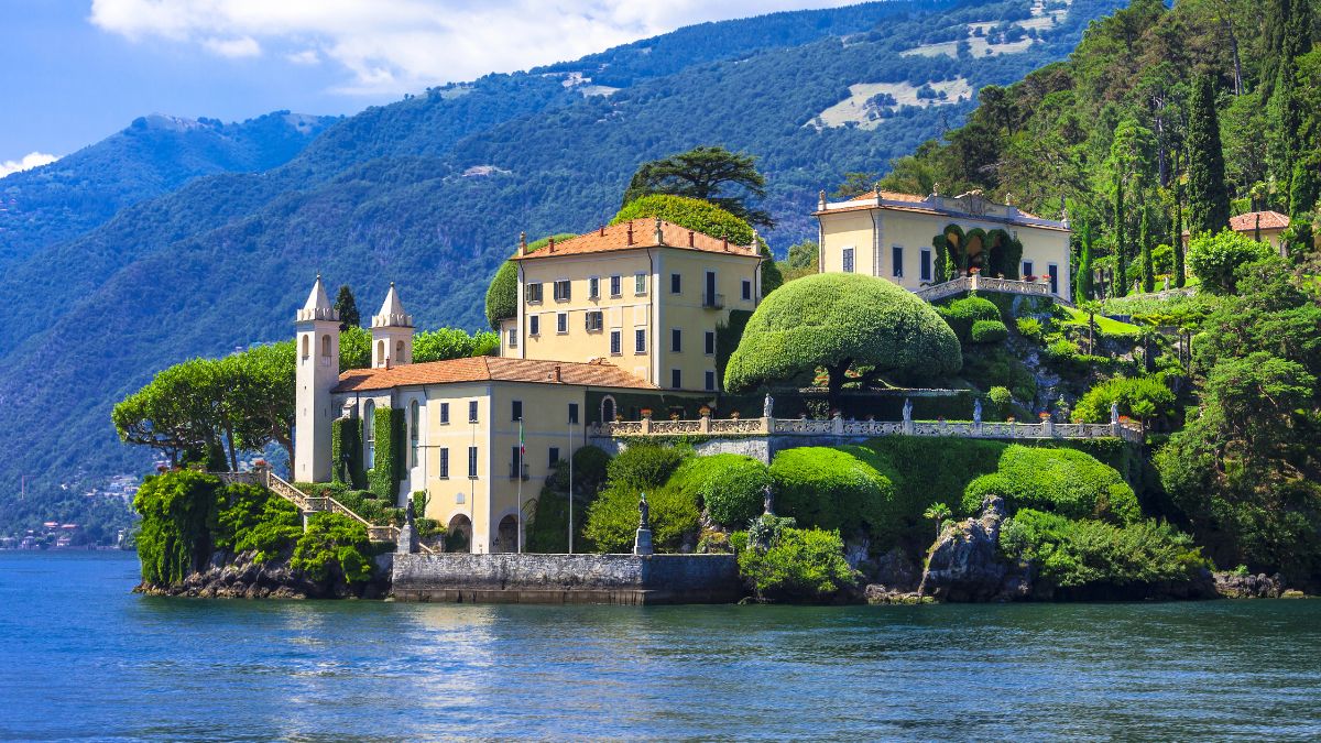 Lake Como, Italy