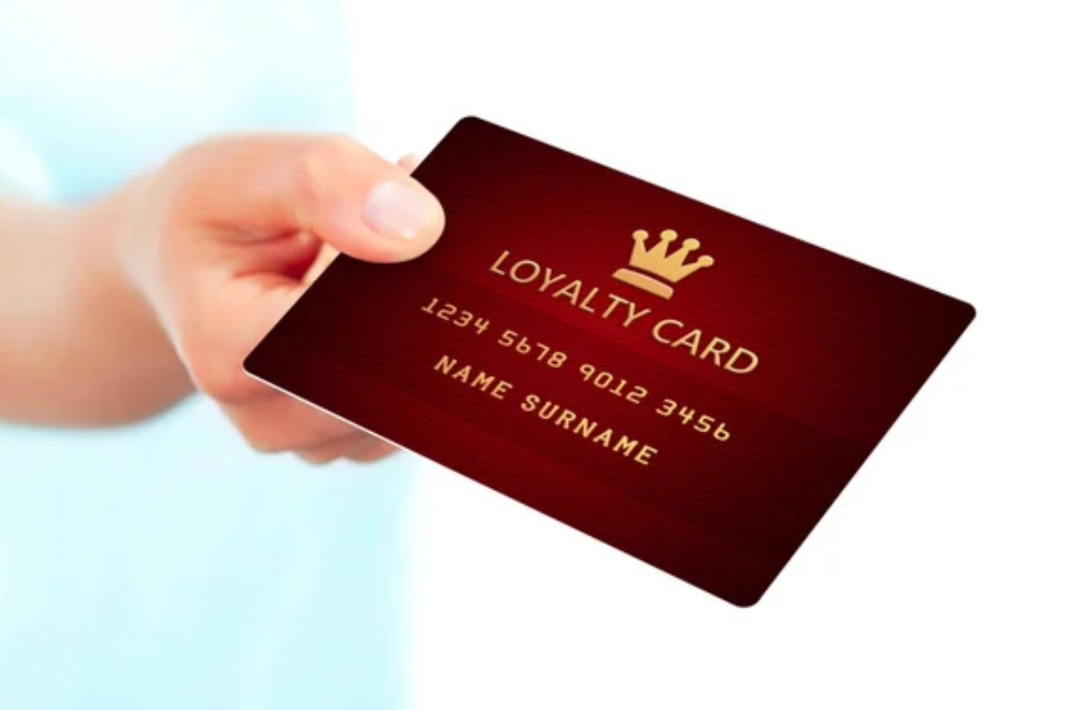 Loyalty Card