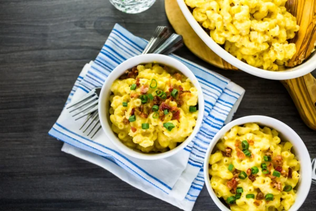 Mac Cheese Food