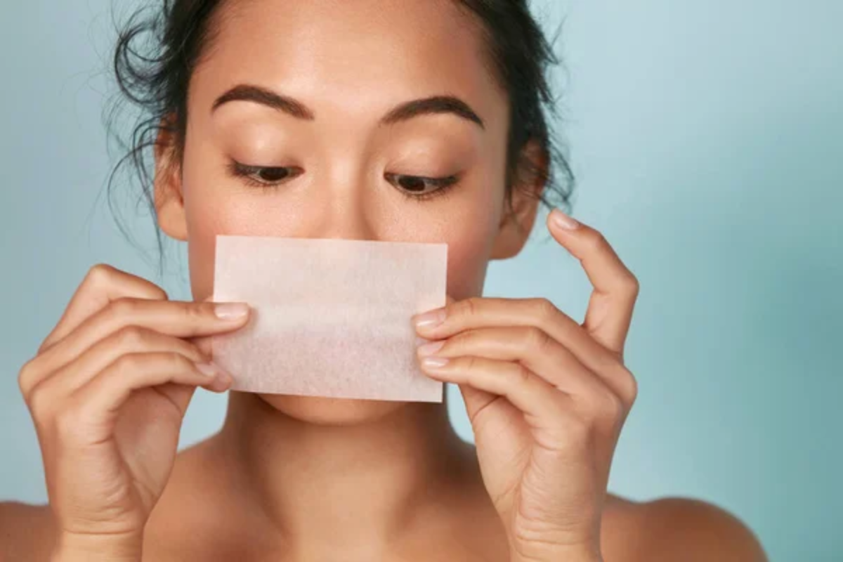 Make Up Blotting Paper