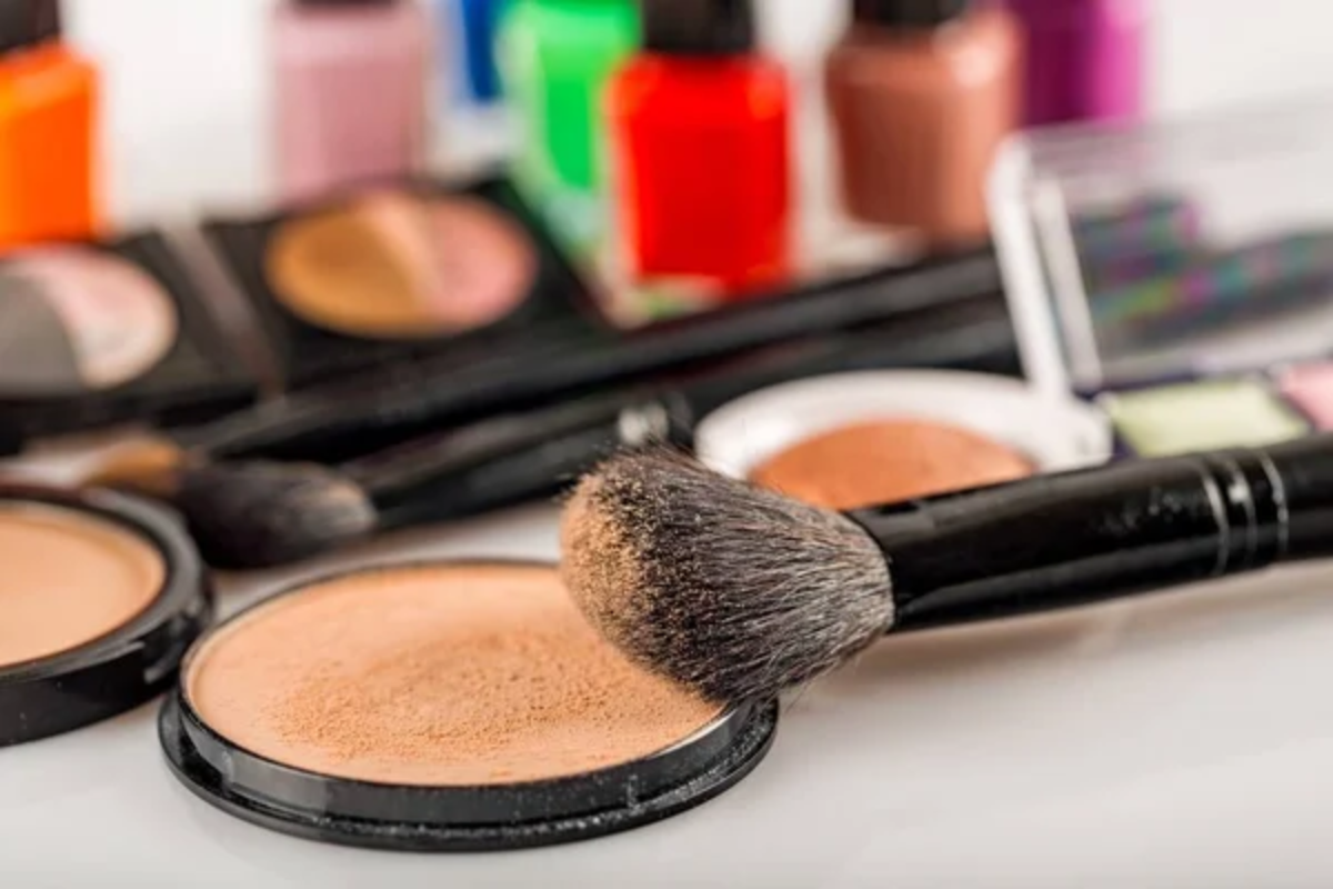 Make Up Bronzer