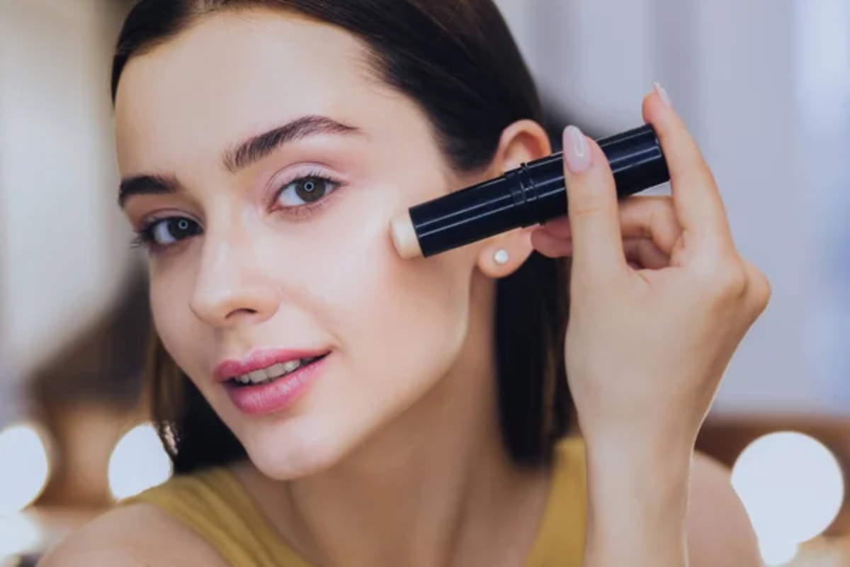 Make Up Face