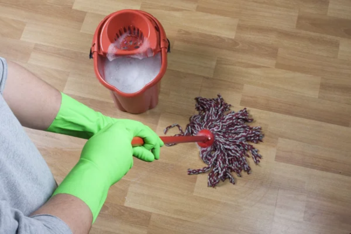 Mopping