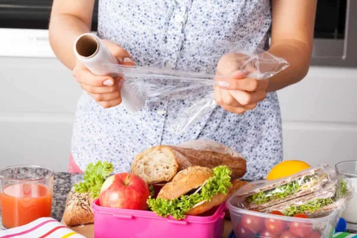 Packing Lunches