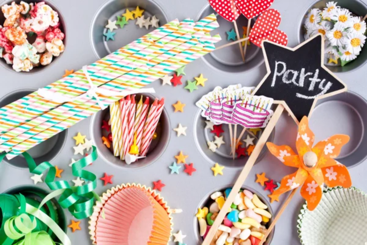 Party Supplies