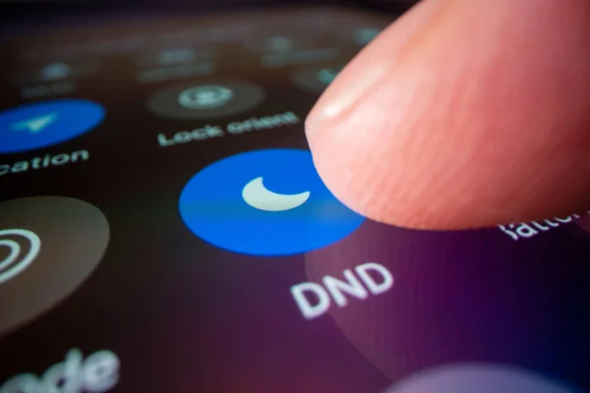 Phone DND