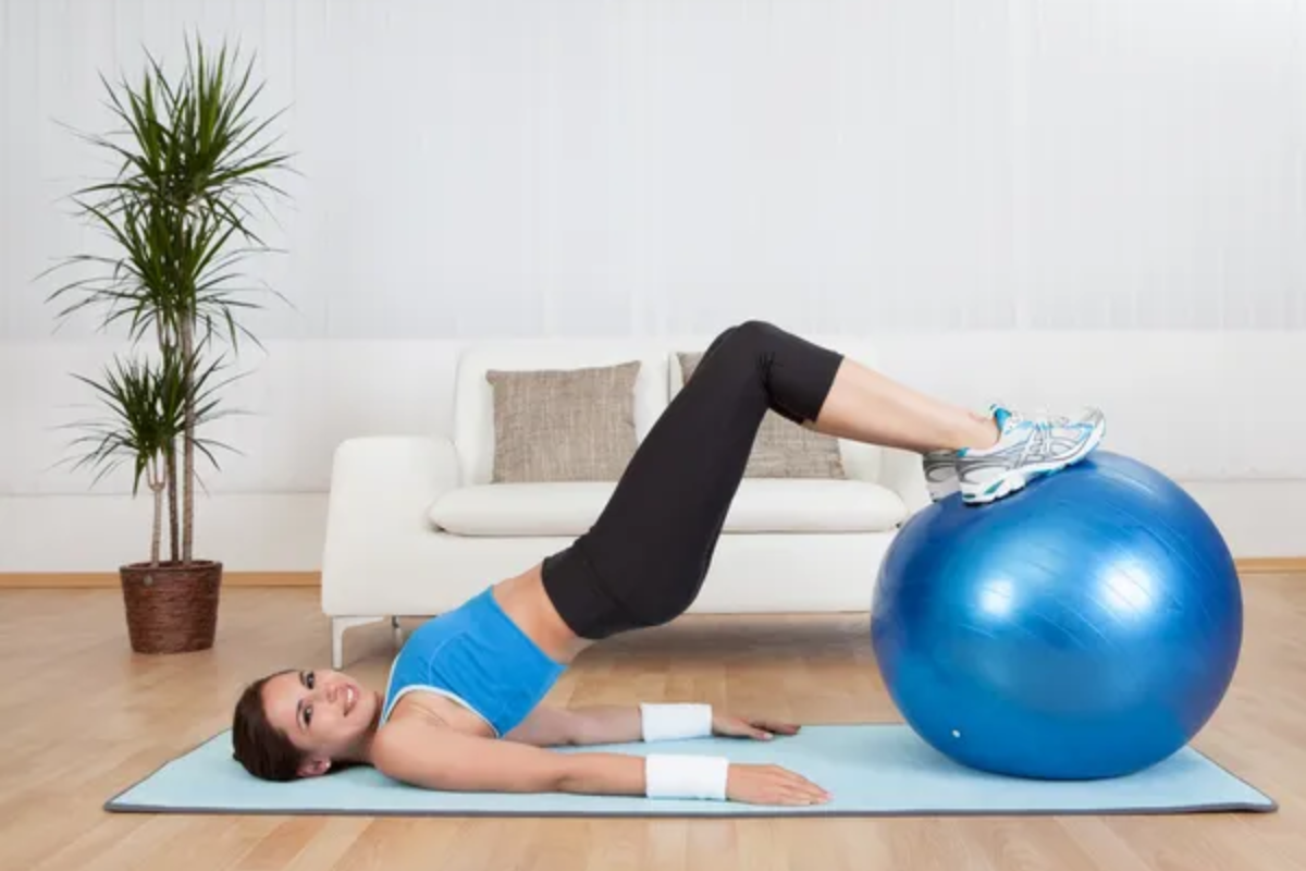 Pilates Exercise
