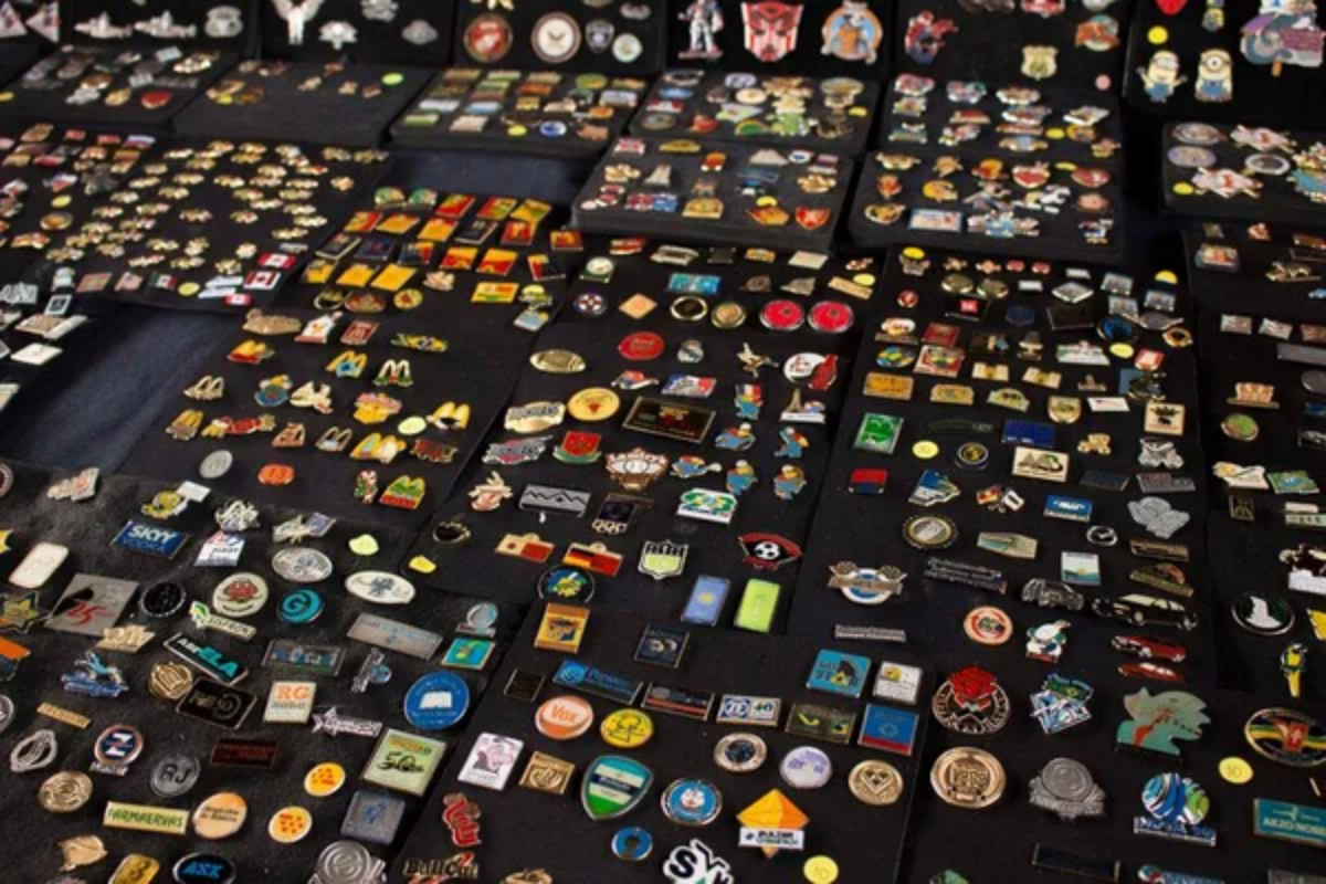 Pin Collection