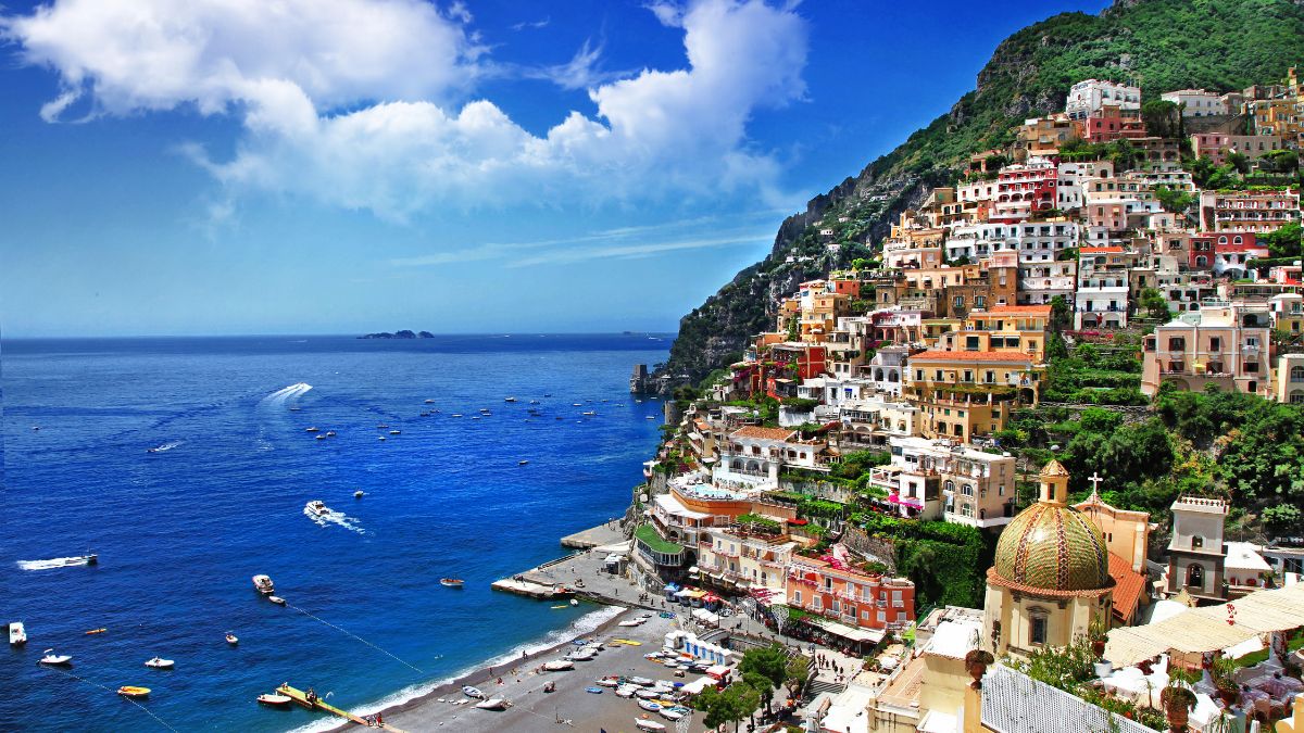 Positano, Italy