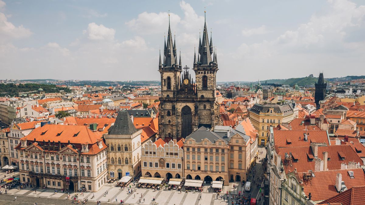 Prague, Czech Republic