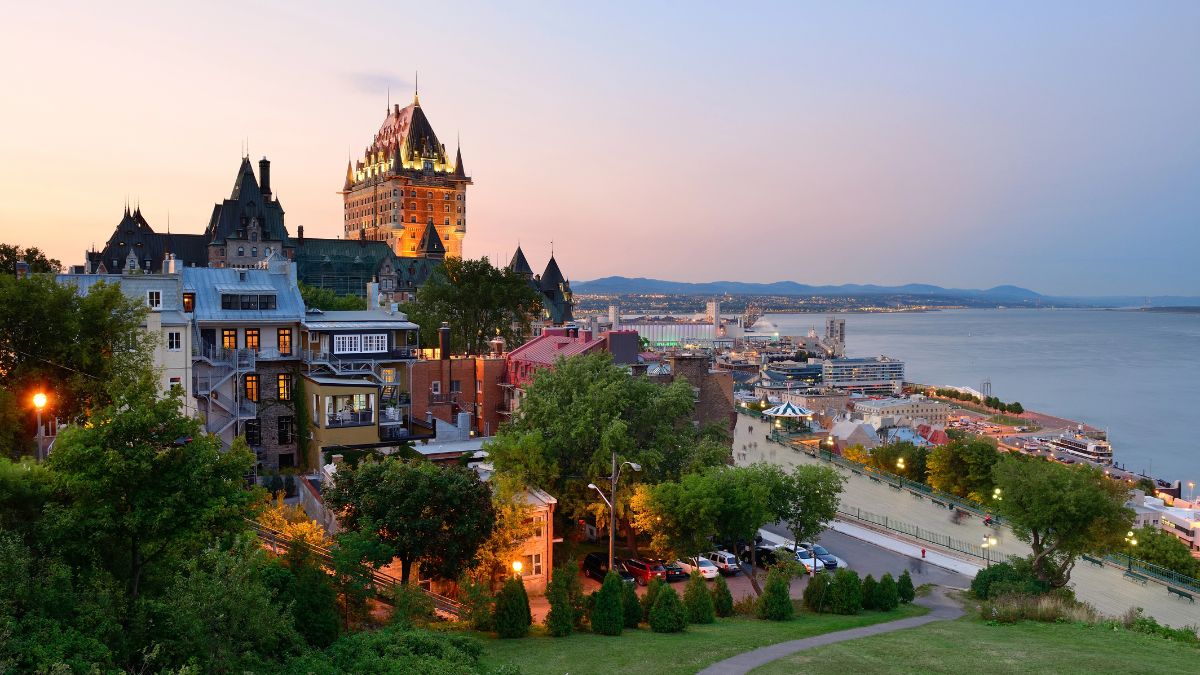Quebec City, Canada