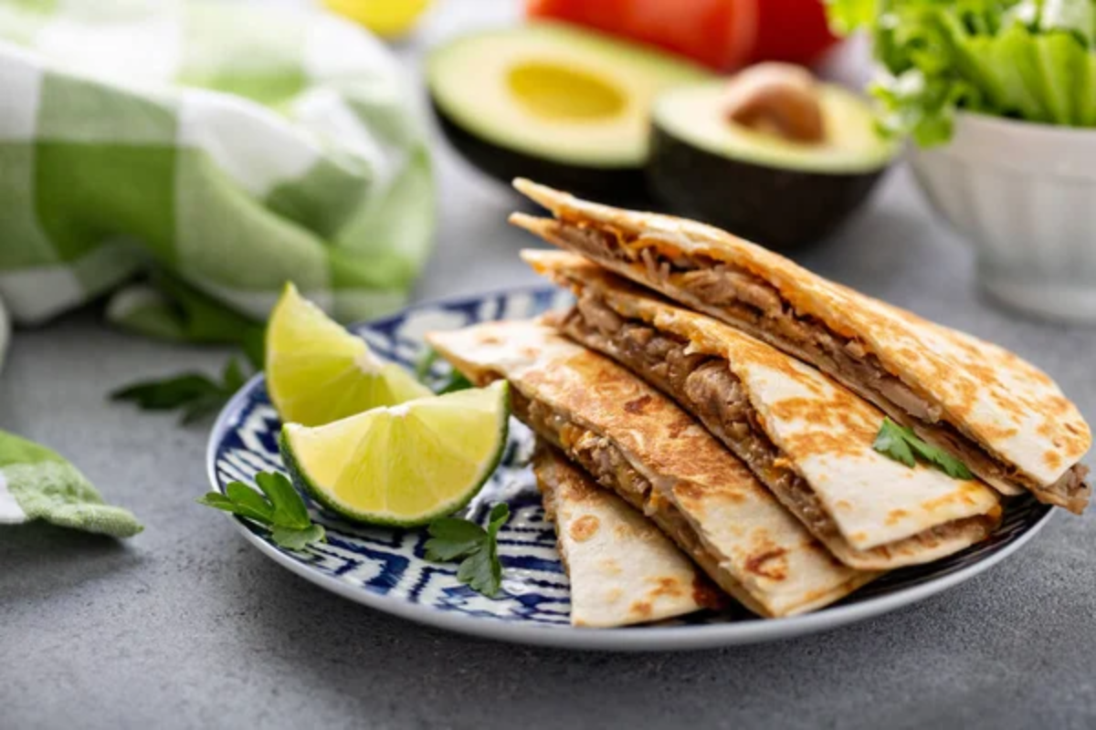 Quesadilla Food