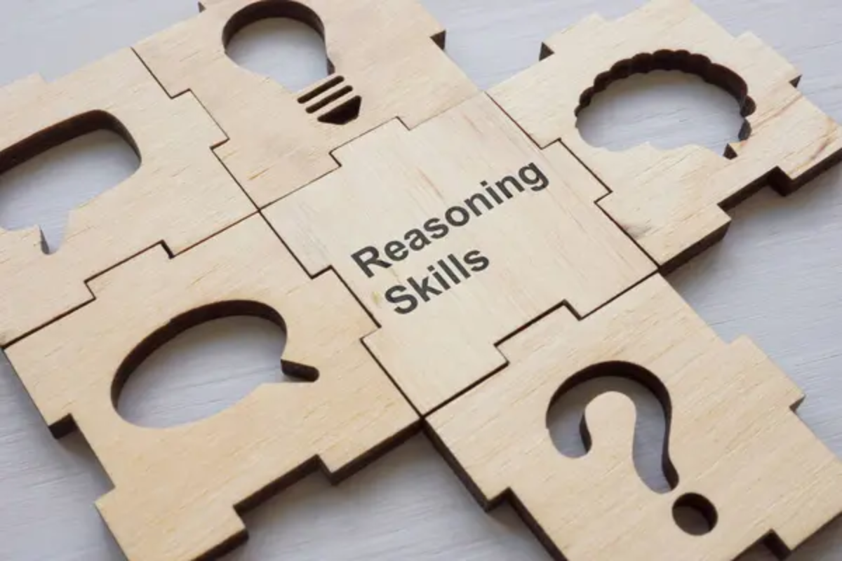 Reasoning Skills Puzzle